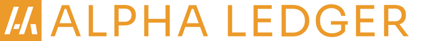 Alpha Ledger Logo